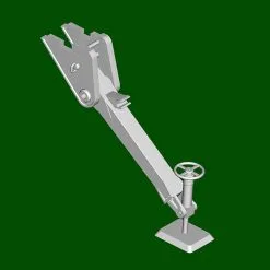 Trumpeter 1/35 L4500A Mit 5cm Flak 41 # 09595 41 Trumpeter 1/35 L4500A Mit 5cm Flak 41 # 09595 -Aircraft Kits Sales trm09595 11