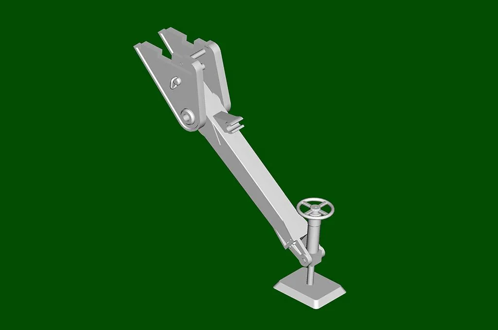 Trumpeter 1/35 L4500A Mit 5cm Flak 41 # 09595 15 Trumpeter 1/35 L4500A Mit 5cm Flak 41 # 09595 - Image 13