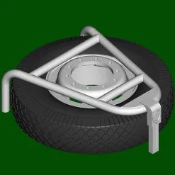 Trumpeter 1/35 L4500A Mit 5cm Flak 41 # 09595 43 Trumpeter 1/35 L4500A Mit 5cm Flak 41 # 09595 -Aircraft Kits Sales trm09595 13