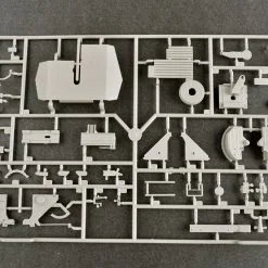 Trumpeter 1/35 L4500A Mit 5cm Flak 41 # 09595 45 Trumpeter 1/35 L4500A Mit 5cm Flak 41 # 09595 -Aircraft Kits Sales trm09595 15