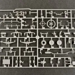 Trumpeter 1/35 L4500A Mit 5cm Flak 41 # 09595 46 Trumpeter 1/35 L4500A Mit 5cm Flak 41 # 09595 -Aircraft Kits Sales trm09595 16