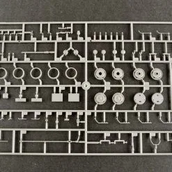 Trumpeter 1/35 L4500A Mit 5cm Flak 41 # 09595 47 Trumpeter 1/35 L4500A Mit 5cm Flak 41 # 09595 -Aircraft Kits Sales trm09595 17