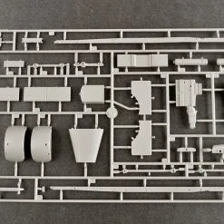Trumpeter 1/35 L4500A Mit 5cm Flak 41 # 09595 48 Trumpeter 1/35 L4500A Mit 5cm Flak 41 # 09595 -Aircraft Kits Sales trm09595 18