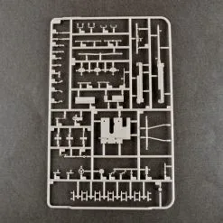 Trumpeter 1/35 L4500A Mit 5cm Flak 41 # 09595 49 Trumpeter 1/35 L4500A Mit 5cm Flak 41 # 09595 -Aircraft Kits Sales trm09595 19