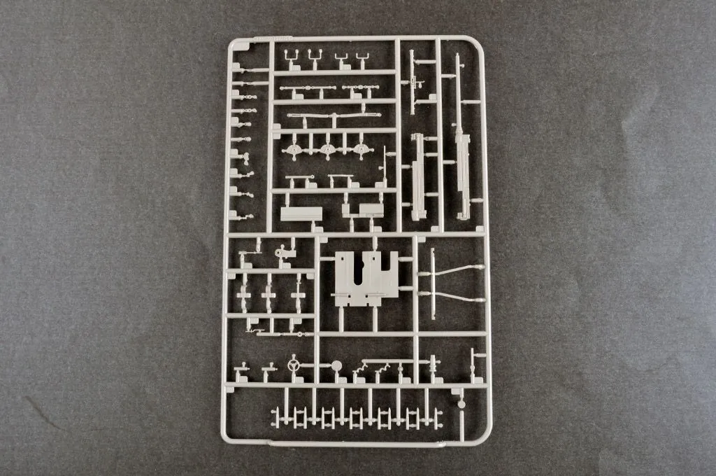 Trumpeter 1/35 L4500A Mit 5cm Flak 41 # 09595 23 Trumpeter 1/35 L4500A Mit 5cm Flak 41 # 09595 - Image 21