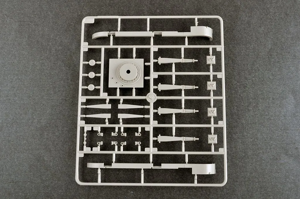 Trumpeter 1/35 L4500A Mit 5cm Flak 41 # 09595 24 Trumpeter 1/35 L4500A Mit 5cm Flak 41 # 09595 - Image 22