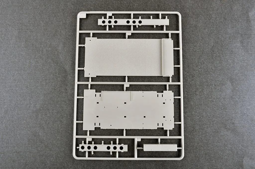 Trumpeter 1/35 L4500A Mit 5cm Flak 41 # 09595 25 Trumpeter 1/35 L4500A Mit 5cm Flak 41 # 09595 - Image 23