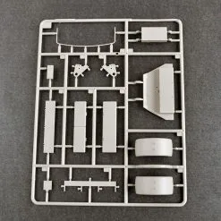 Trumpeter 1/35 L4500A Mit 5cm Flak 41 # 09595 52 Trumpeter 1/35 L4500A Mit 5cm Flak 41 # 09595 -Aircraft Kits Sales trm09595 22