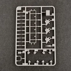 Trumpeter 1/35 L4500A Mit 5cm Flak 41 # 09595 54 Trumpeter 1/35 L4500A Mit 5cm Flak 41 # 09595 -Aircraft Kits Sales trm09595 24