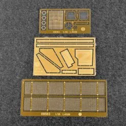 Trumpeter 1/35 L4500A Mit 5cm Flak 41 # 09595 55 Trumpeter 1/35 L4500A Mit 5cm Flak 41 # 09595 -Aircraft Kits Sales trm09595 25