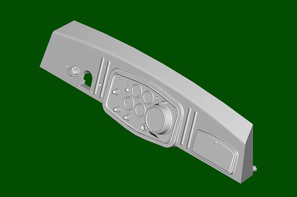 Trumpeter 1/35 L4500A Mit 5cm Flak 41 # 09595 11 Trumpeter 1/35 L4500A Mit 5cm Flak 41 # 09595 - Image 9