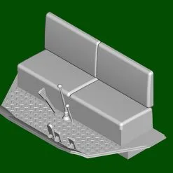 Trumpeter 1/35 L4500A Mit 5cm Flak 41 # 09595 38 Trumpeter 1/35 L4500A Mit 5cm Flak 41 # 09595 -Aircraft Kits Sales trm09595 8