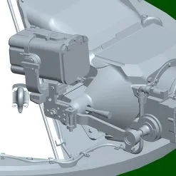 Trumpeter 1/35 2S25 Sprut- SD Amphibious Light Tank # 09599 38 Trumpeter 1/35 2S25 Sprut- SD Amphibious Light Tank # 09599 -Aircraft Kits Sales trm09599 12