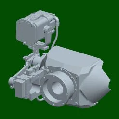 Trumpeter 1/35 2S25 Sprut- SD Amphibious Light Tank # 09599 40 Trumpeter 1/35 2S25 Sprut- SD Amphibious Light Tank # 09599 -Aircraft Kits Sales trm09599 14