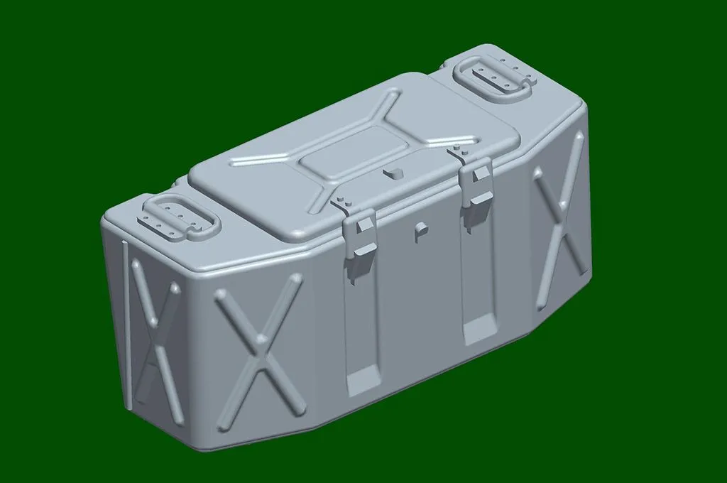 Trumpeter 1/35 2S25 Sprut- SD Amphibious Light Tank # 09599 20 Trumpeter 1/35 2S25 Sprut- SD Amphibious Light Tank # 09599 - Image 18