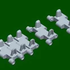 Trumpeter 1/35 2S25 Sprut- SD Amphibious Light Tank # 09599 49 Trumpeter 1/35 2S25 Sprut- SD Amphibious Light Tank # 09599 -Aircraft Kits Sales trm09599 23