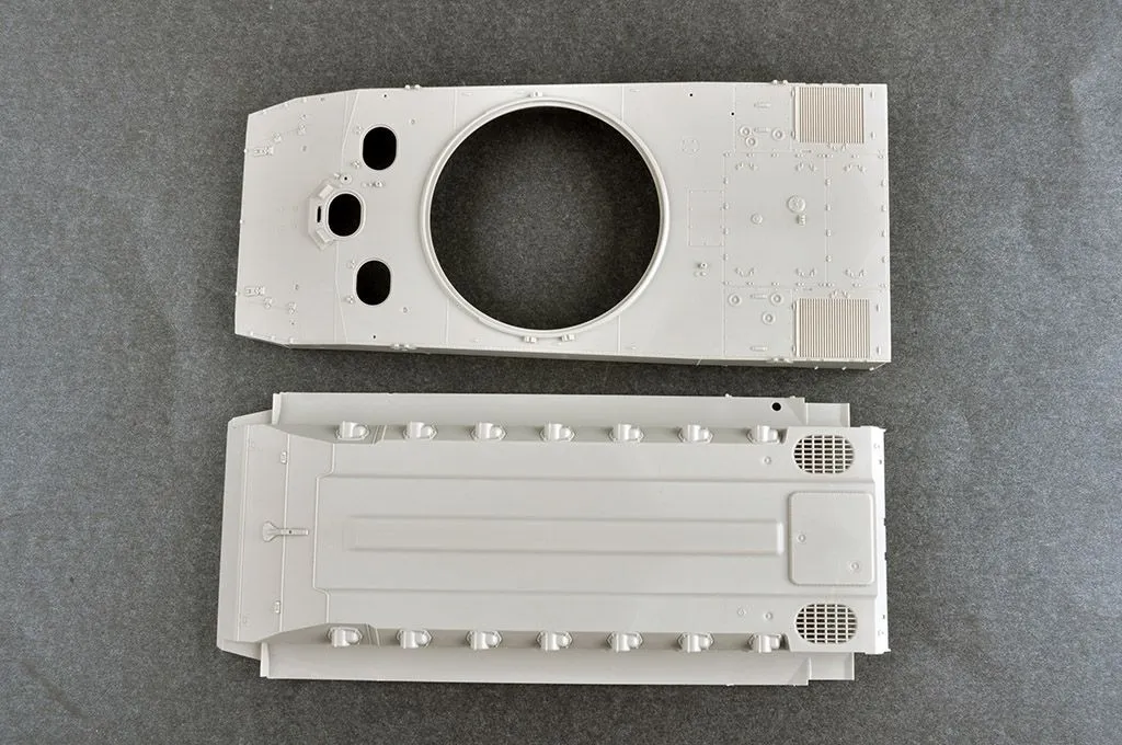 Trumpeter 1/35 2S25 Sprut- SD Amphibious Light Tank # 09599 7 Trumpeter 1/35 2S25 Sprut- SD Amphibious Light Tank # 09599 - Image 5