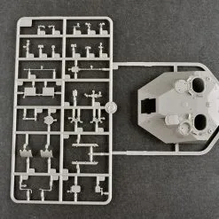 Trumpeter 1/35 2S25 Sprut- SD Amphibious Light Tank # 09599 31 Trumpeter 1/35 2S25 Sprut- SD Amphibious Light Tank # 09599 -Aircraft Kits Sales trm09599 5