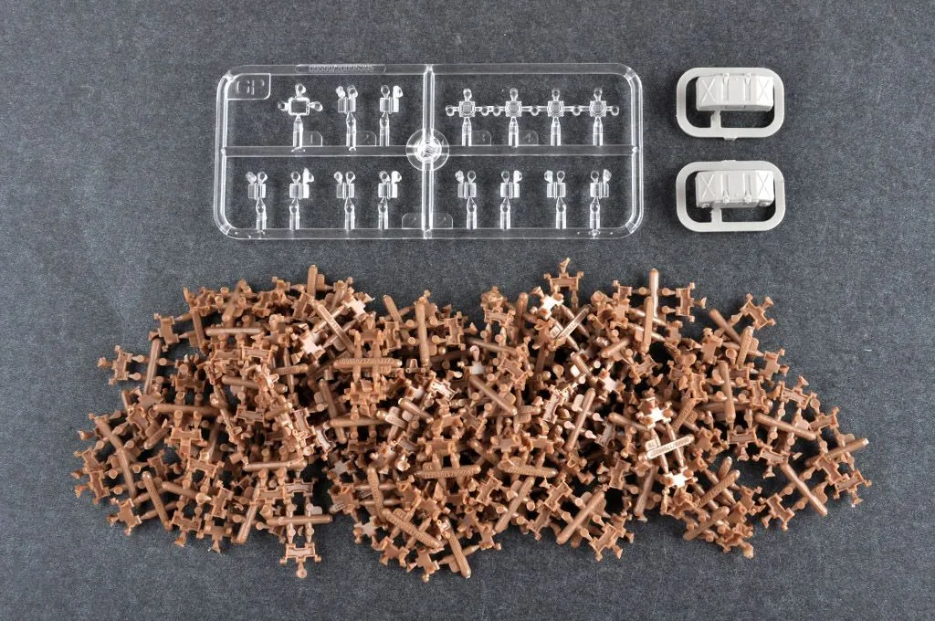 Trumpeter 1/35 2S25 Sprut- SD Amphibious Light Tank # 09599 11 Trumpeter 1/35 2S25 Sprut- SD Amphibious Light Tank # 09599 - Image 9