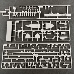 Trumpeter 1/700 DKM Graf Zeppelin Aircraft Carrier # 06709 16 Trumpeter 1/700 DKM Graf Zeppelin Aircraft Carrier # 06709 -Aircraft Kits Sales tru06709pic6