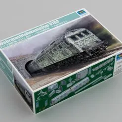 Trumpeter 1/35 Wehrmachtslokomotive V188 # 00225 -Aircraft Kits Sales tu00225 1