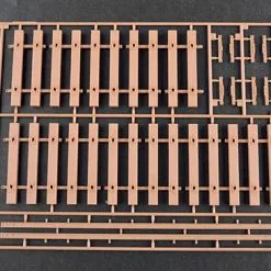 Trumpeter 1/35 Wehrmachtslokomotive V188 # 00225 -Aircraft Kits Sales tu00225 10