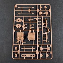 Trumpeter 1/35 Wehrmachtslokomotive V188 # 00225 -Aircraft Kits Sales tu00225 11