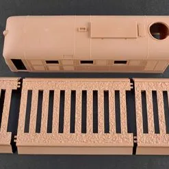 Trumpeter 1/35 Wehrmachtslokomotive V188 # 00225 -Aircraft Kits Sales tu00225 6