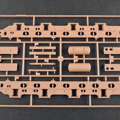 Trumpeter 1/35 Wehrmachtslokomotive V188 # 00225 -Aircraft Kits Sales tu00225 8