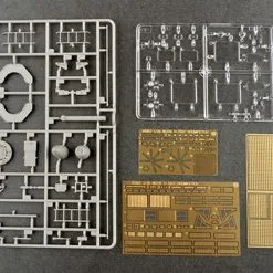 Trumpeter 1/35 Russian 9P78-1 TEL For 9K720 Iskander-M System (SS-26 Stone) # 01051 41 Trumpeter 1/35 Russian 9P78-1 TEL For 9K720 Iskander-M System (SS-26 Stone) # 01051 -Aircraft Kits Sales tu01051pic18