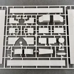 Trumpeter 1/35 Russian 9P78-1 TEL For 9K720 Iskander-M System (SS-26 Stone) # 01051 32 Trumpeter 1/35 Russian 9P78-1 TEL For 9K720 Iskander-M System (SS-26 Stone) # 01051 -Aircraft Kits Sales tu01051pic9