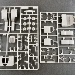 Trumpeter 1/35 Soviet 2B7R Multiple Rocket Launcher BM-13 NM # 01075 -Aircraft Kits Sales tu01075pic10