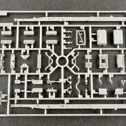 Trumpeter 1/35 Soviet 2B7R Multiple Rocket Launcher BM-13 NM # 01075 -Aircraft Kits Sales tu01075pic11