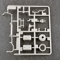 Trumpeter 1/35 Soviet 2B7R Multiple Rocket Launcher BM-13 NM # 01075 -Aircraft Kits Sales tu01075pic15