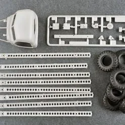 Trumpeter 1/35 Soviet 2B7R Multiple Rocket Launcher BM-13 NM # 01075 -Aircraft Kits Sales tu01075pic5