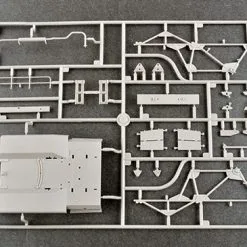 Trumpeter 1/35 Soviet 2B7R Multiple Rocket Launcher BM-13 NM # 01075 -Aircraft Kits Sales tu01075pic6