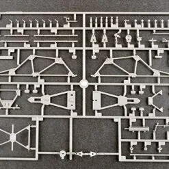 Trumpeter 1/35 Soviet 2B7R Multiple Rocket Launcher BM-13 NM # 01075 -Aircraft Kits Sales tu01075pic8