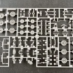 Trumpeter 1/35 Soviet 2B7R Multiple Rocket Launcher BM-13 NM # 01075 -Aircraft Kits Sales tu01075pic9