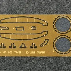 Trumpeter 1/72 Tupolev TU-128UT Fiddler # 01688 -Aircraft Kits Sales tu01688pic12
