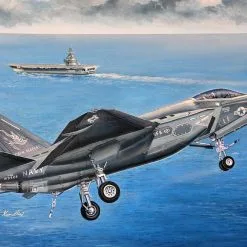 Trumpeter 1/32 Lockheed-Martin F-35C Lightning II # 03230