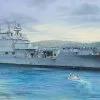 Trumpeter 1/200 USS Enterprise CV-6 # 03712 -Aircraft Kits Sales tu03712