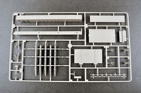 Trumpeter 1/200 USS Enterprise CV-6 # 03712 14 Trumpeter 1/200 USS Enterprise CV-6 # 03712 - Image 12