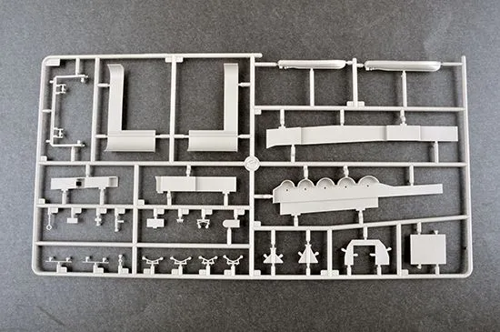 Trumpeter 1/200 USS Enterprise CV-6 # 03712 15 Trumpeter 1/200 USS Enterprise CV-6 # 03712 - Image 13