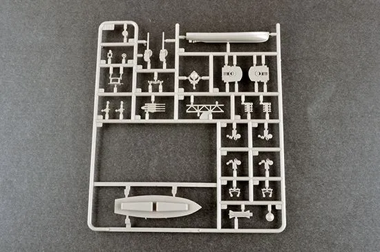 Trumpeter 1/200 USS Enterprise CV-6 # 03712 18 Trumpeter 1/200 USS Enterprise CV-6 # 03712 - Image 16