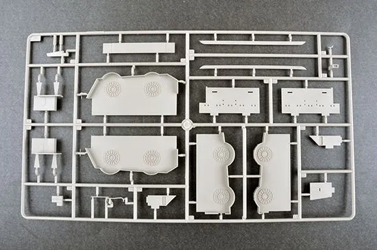 Trumpeter 1/200 USS Enterprise CV-6 # 03712 20 Trumpeter 1/200 USS Enterprise CV-6 # 03712 - Image 18