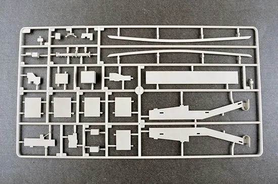 Trumpeter 1/200 USS Enterprise CV-6 # 03712 21 Trumpeter 1/200 USS Enterprise CV-6 # 03712 - Image 19