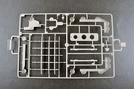 Trumpeter 1/200 USS Enterprise CV-6 # 03712 22 Trumpeter 1/200 USS Enterprise CV-6 # 03712 - Image 20