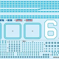 Trumpeter 1/200 USS Enterprise CV-6 # 03712 31 Trumpeter 1/200 USS Enterprise CV-6 # 03712 -Aircraft Kits Sales tu03712pic2