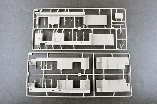 Trumpeter 1/200 USS Enterprise CV-6 # 03712 23 Trumpeter 1/200 USS Enterprise CV-6 # 03712 - Image 21