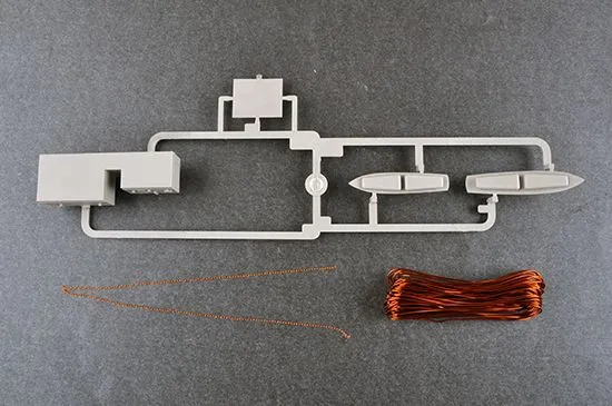 Trumpeter 1/200 USS Enterprise CV-6 # 03712 24 Trumpeter 1/200 USS Enterprise CV-6 # 03712 - Image 22